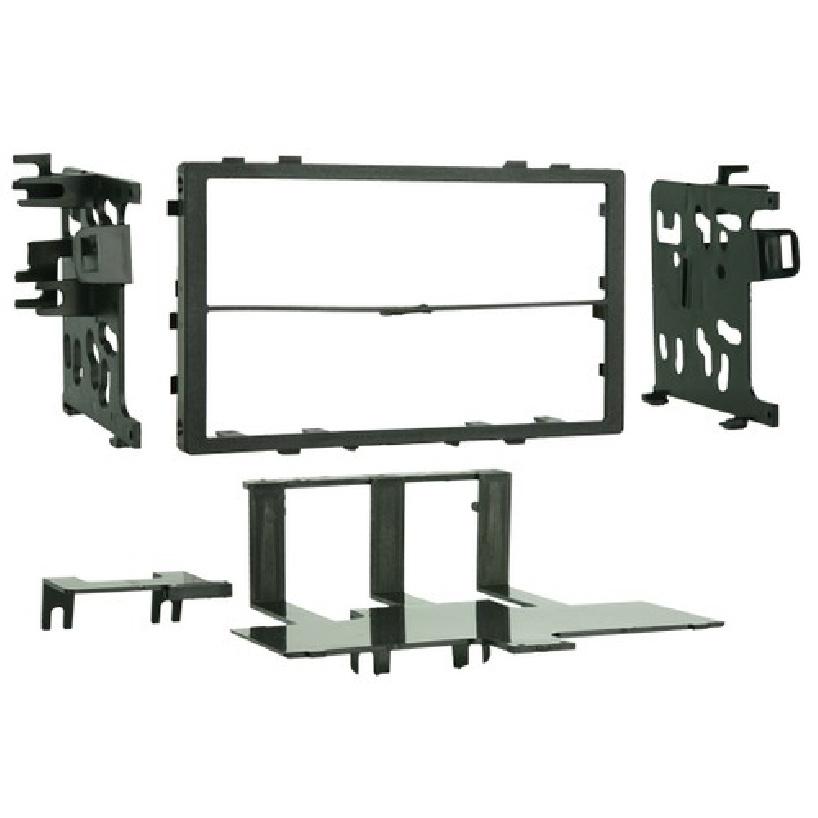 Fits Honda Prelude 1999-2001 Double DIN Stereo Harness Radio tall Dash Kit