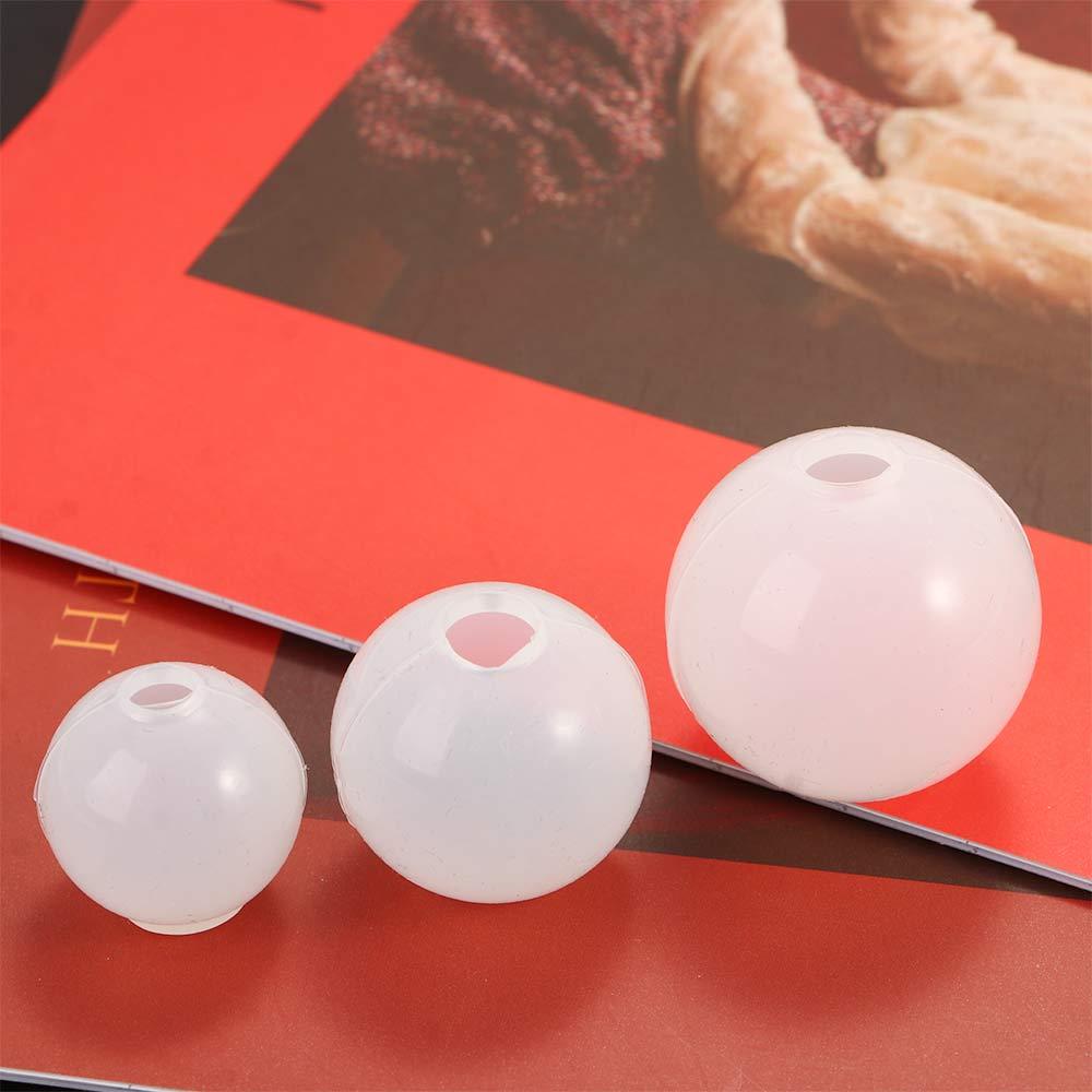 3D Craft Art Tool Jewelry Pendant Liquid Mold Decoration Universe Ball Resin Mold Silicone Mold