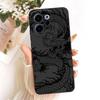 Чехол для OPPO Reno 15F reno15 F 5G CPH2801 Эстетичный Роскошный Милый Кролик Силиконовый Чехол для Телефона OPPO Reno15 5G Мягкая Крышка
