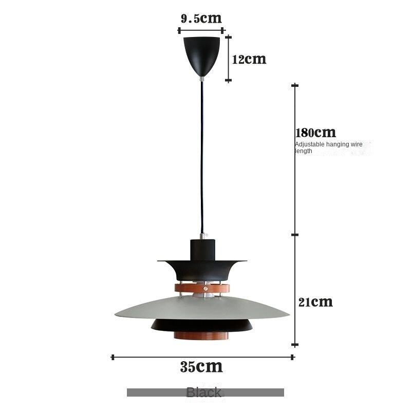 Ресторан Люстра Креативная гостиная Спальня Декоративное освещение