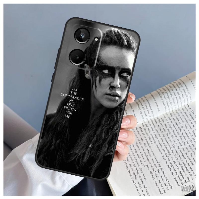 The 100 TV Show Heda Lexa For Realme C71 C55 C75 C67 C63 C51 C61 C53 C35 C65 11 12 13 14 15 Pro Plus GT6 GT7 Pro Case