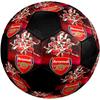 Arsenal Football Club Theme Size 5 Soccer Ball, Suitable for Both Indoor and Outdoor Matches, a Gift Suitable for Everyone.