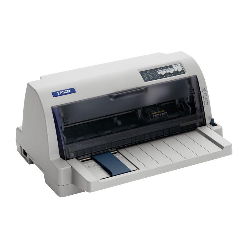 Epson Dot Matrix Printers CN plug (adapter included)