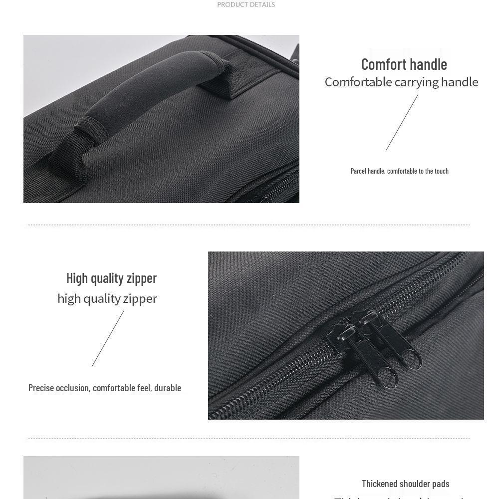 Waterproof DSLR Camera Bag for Canon/Nikon - Universal Fit for Mirrorless Digital Cameras, Portable and Suitable for 700D/800D Models.