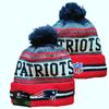Football Baseball Hockey Basketball Teams Knit Beanie Winter Warm Hat Sports Fans