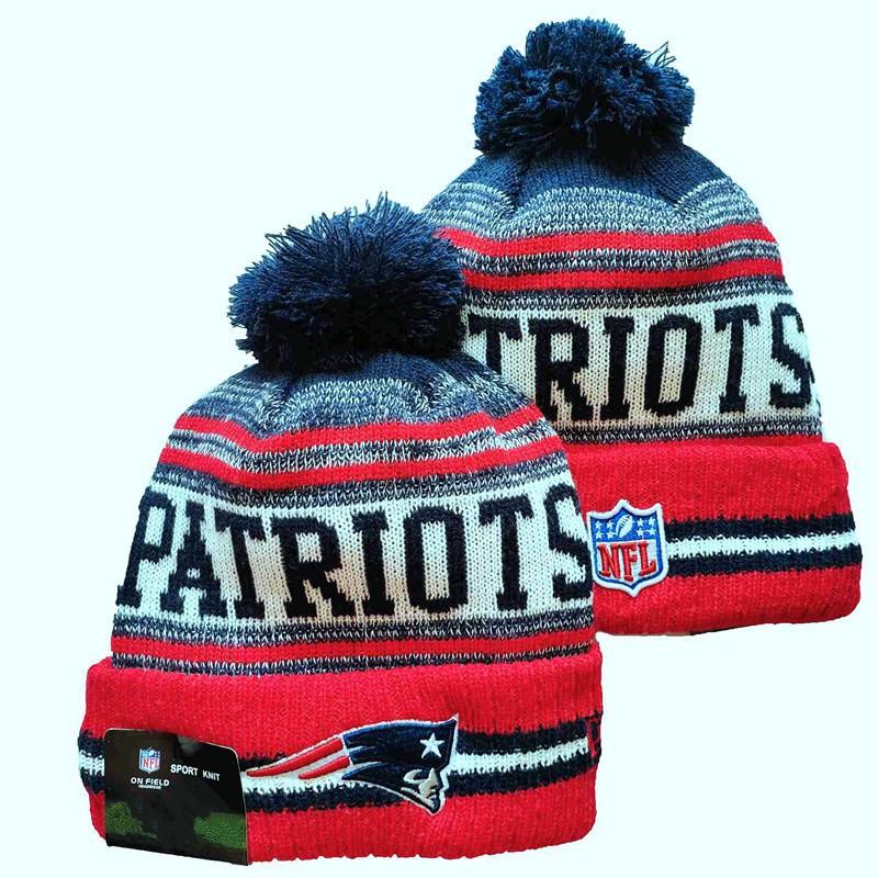 Football Baseball Hockey Basketball Teams Knit Beanie Winter Warm Hat Sports Fans