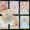 The Rose Oracle Tarot Card Deck - 44 Card Mystery Game Set with Standard Edition E-Guidebook, Divination and Witchcraft Tools for Guidance and Insight