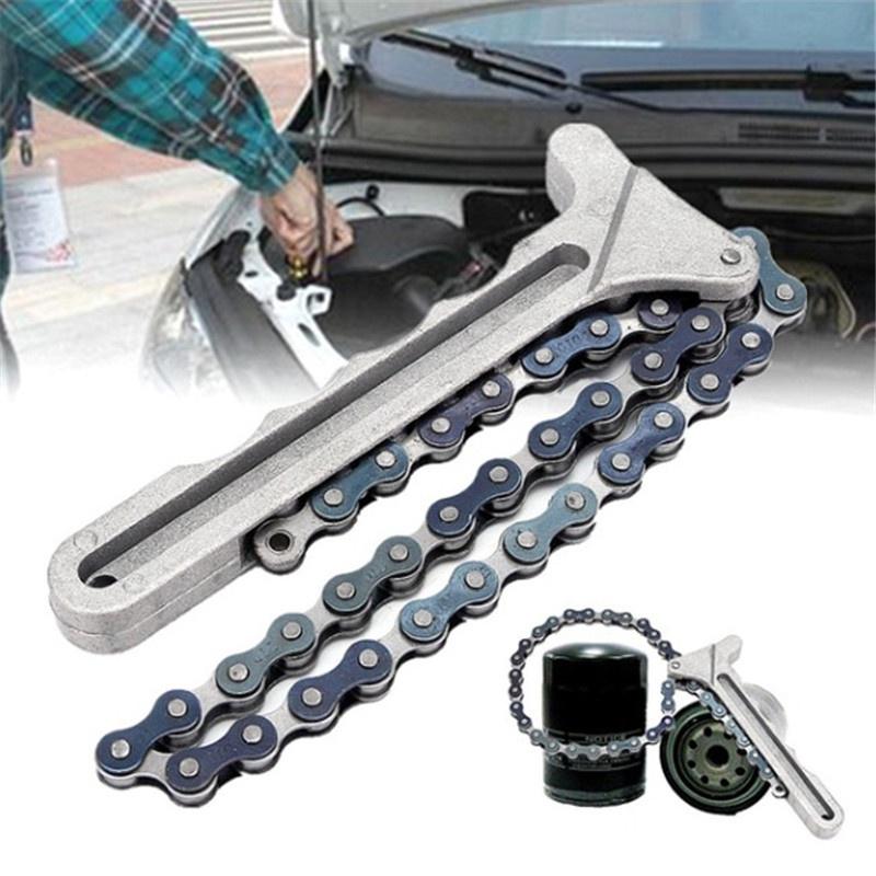 Useful Chain Filter Wrench Chain Machine Filter Wrench