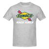 Sunoco Race Fuels Street Tshirt Commuting Casual Versatile Colors Tshirt