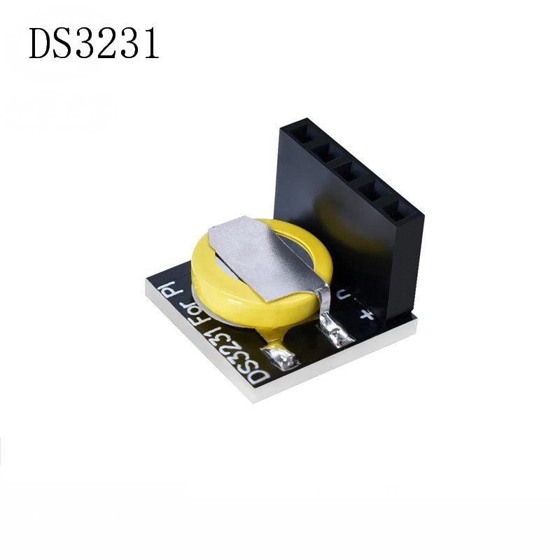 1Pcs High Precision I2C Interface Ds3231 Time Clock Rtc Module With/No Battery For 3.3V/5V Pi For Raspberry