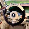 Плюшевая Мультяшная Накладка на Руль Автомобиля - Удобная, Теплая, Нескользящая Защита на Зиму