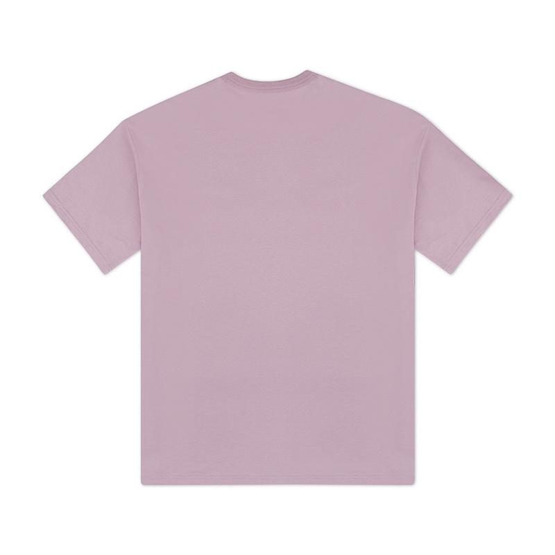 Converse Cons T Shirt Men's Purple 10027355-A03
