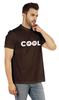 Inkmeso Men  S Graphic Printed   Cool Daddy  Tshirt For Dads Round Neck with V Cut Jersey