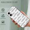 1 Pack For iPhone 17 Series TPU Phone Case Shockproof Grip-Friendly Transparent Design, Daily Protection