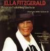 CD ELLA FITZGERALD - Things Ain't What They Used To Be ( COLCD7773 Collectables 2006 US Jazz Used