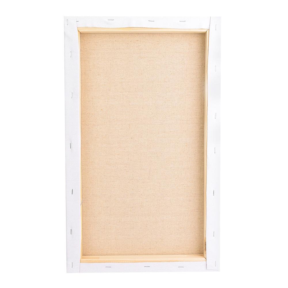 Painting Frame Oil Painting Pine Wood Frame for Drawing Art Supply