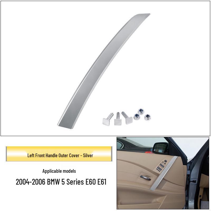 BMW 5 серии E60 Накладка на внутреннюю ручку двери/подлокотник для 520/525.