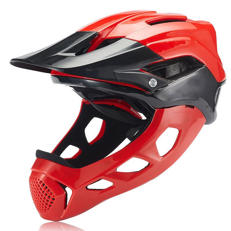 Mountain Road Cycling Helmet, Ultra Light Off-Road Safety Helmet