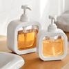Dispensing Detergent Bottle Press Type Hand Sanitizer Bottle Shampoo Liquid Foundation Lotion Bottle
