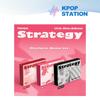 (+shop Gift) TWICE - 14th Mini Album [STRATEGY] (Platform_Nemo Ver)