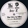 12-дюймовая пластинка JAY-Z - The City Is Mine DEF1881 Roc-A-Fella Rec 1997 США Рэп и хип-хоп/R&B Б/У
