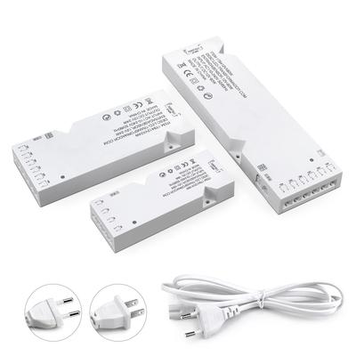 1.5A 2A 3A 5A 8.3A Трансформатор освещения AC110V-250V к адаптеру питания DC12V Источник питания для светодиодного освещения шкафа