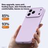 For iPhone 17 Pro Case Compatible with MagSafe Precise Cutouts Liquid Silicone Protective Back Cover