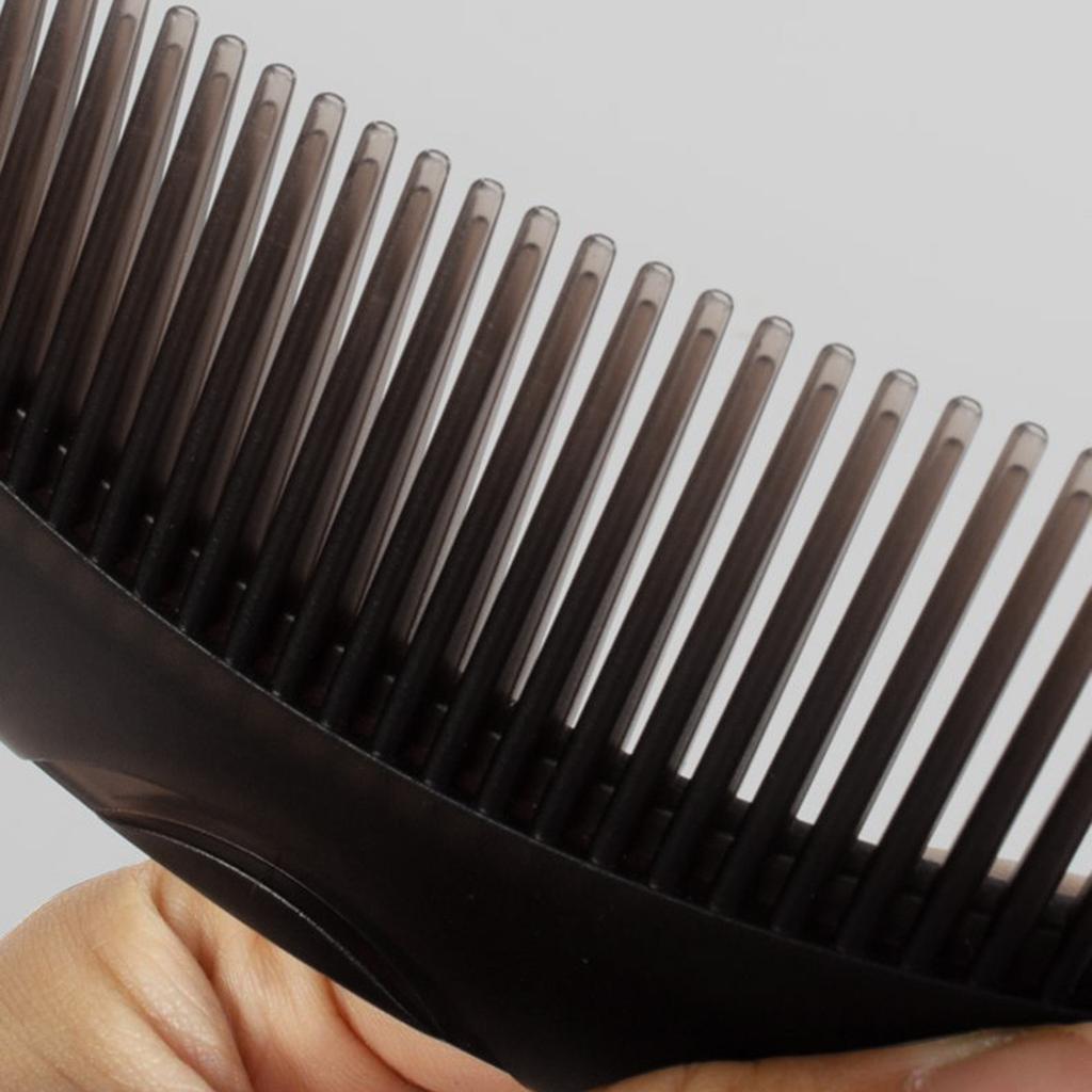 Dandruff Comb Energy Massage Comb Hair Dressing Comb Healthier Scalp And Better Hair Quality Removal Of Dandruff And Dirt For Women Men