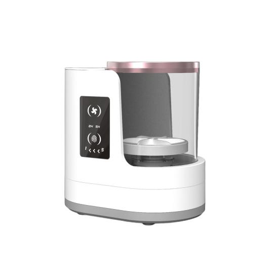 Electric Makeup Brush Cleaner USB Automatic Cosmetic Brush Cleaning Machine Multifunction Beauty Brush Dryer Holder Container Washing Tools