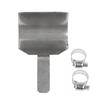 Welding Accessories For Fire Gun Fire Barrier Hardware Oxygen Free Welding Gun Protective Cover Welding Appliance Maintenance