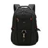 Multifunctional Business Backpack Waterproof Large Capacity Double Backpack Men's Leisure Travel Backpack Premium Sense