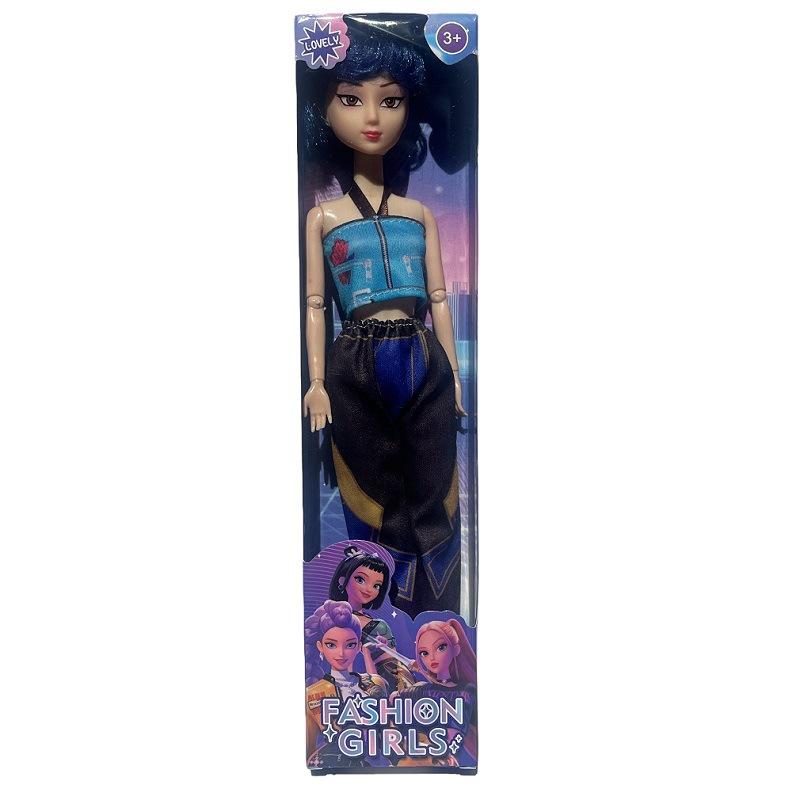 K-POP Охотница на демонов Женская группа Кукла-симулятор Ханлю Мимила Зои Виниловая кукла Девочки Новые игрушки