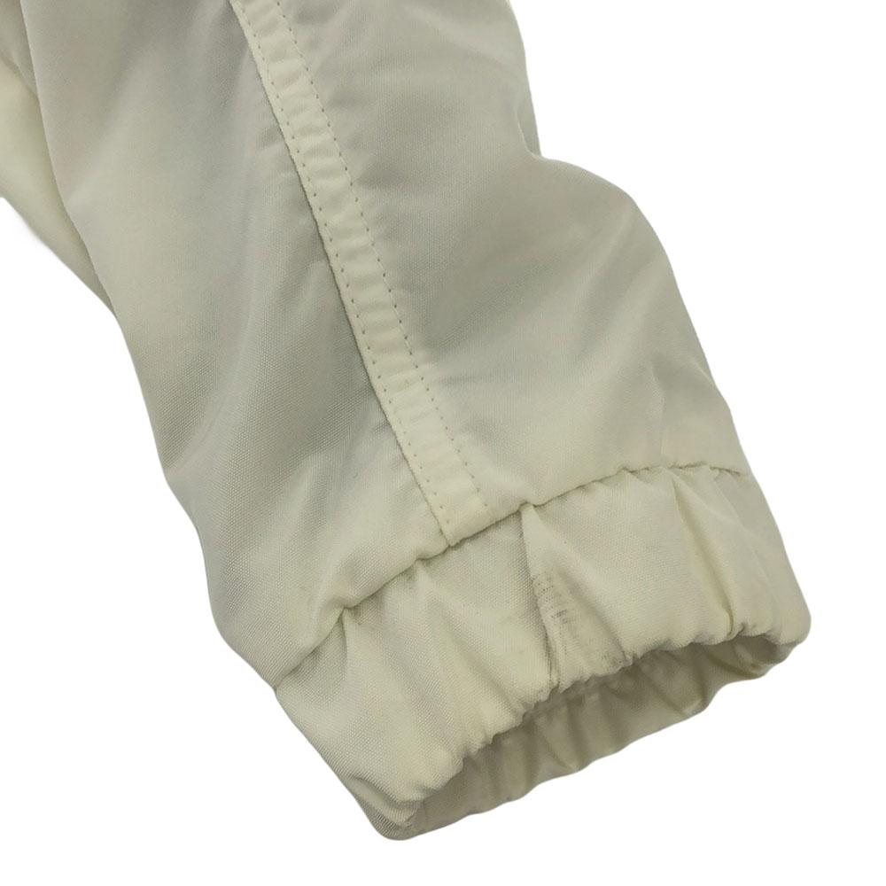 DUVETICA Нейлоновая куртка с капюшоном 40 белая Женская Б/у