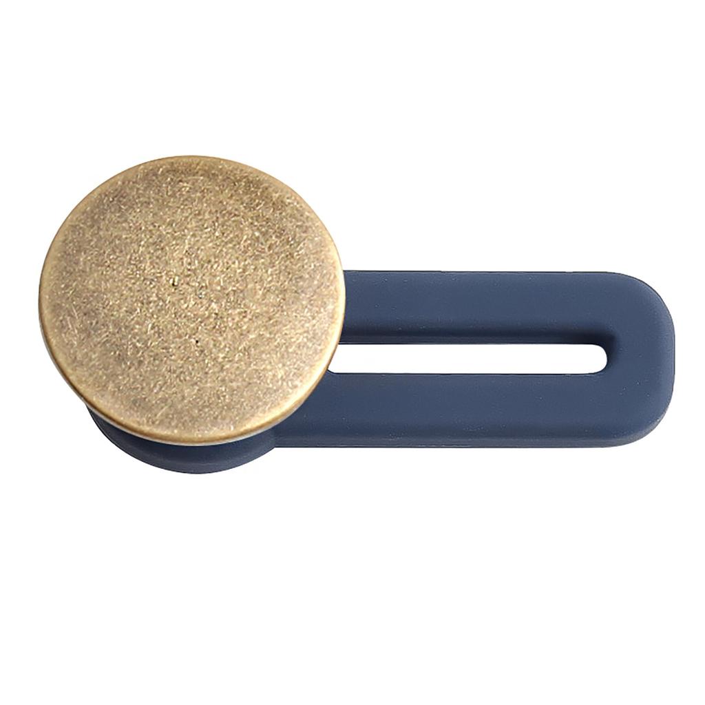 Detachable Button Nailless Extended Waist Button Extended Jeans Extension Button