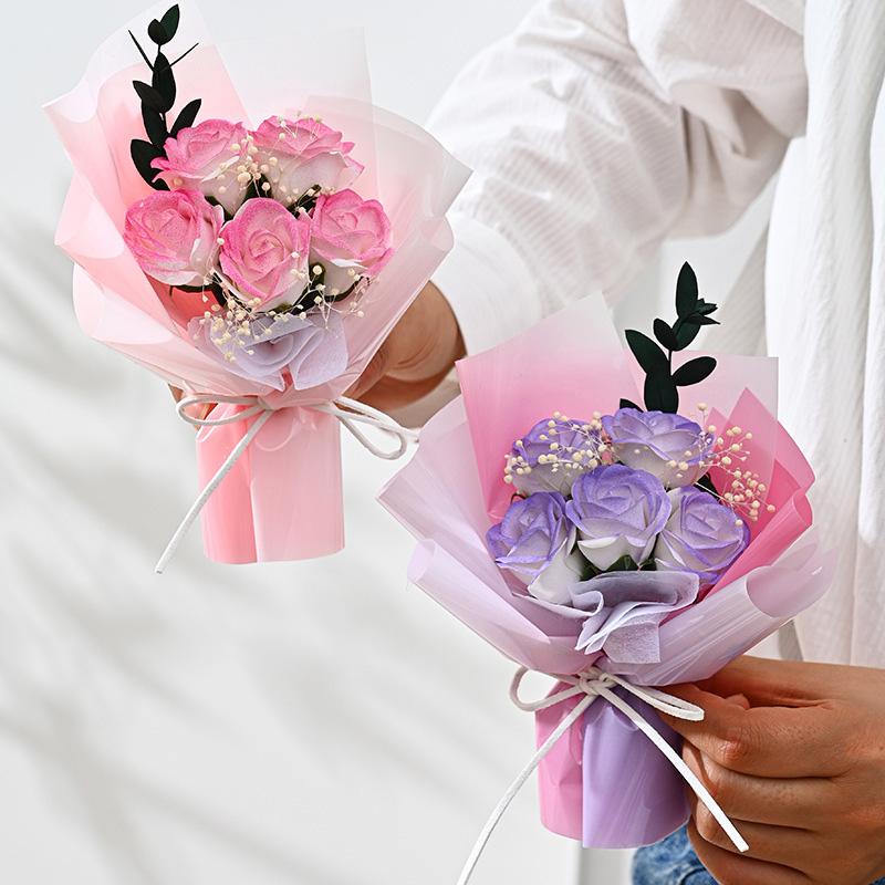 1 шт. реквизит для фотосъемки на День святого Валентина, подарочная коробка, материал для украшения дома, фон для роз, мини-букет цветов, свадебная вечеринка