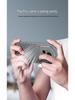 Honor Magic6 Pro Porsche Aluminum Alloy Case with Heat Dissipation & Metal Snap Button