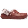 Crocs Модные Удобные Клоги Унисекс Обувь Красный 211396-862