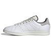 Stan Smith Бело-серые кроссовки унисекс Cloud-White Grey-Three Crystal-White ID2005