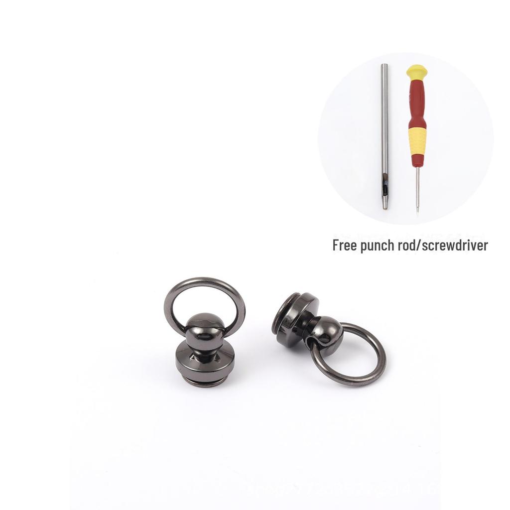 Bag Hook Accessory for Lipstick, Cosmetic Bags, Pacifiers, and DIY Enhancements