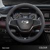 Ультратонкий противоскользящий чехол на руль для GAC Trumpchi GS4, GS3, GS8, M8, M6 Pro