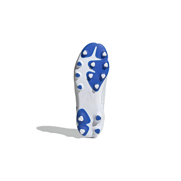 adidas Predator Edge.3 HG/AG K Удобные Прочные Полувысокие Детские Футбольные Бутсы Детские Футбольные Бутсы Белые GZ2893