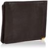 GLENROYAL Money Clip with Coin Pocket Bifold Wallet 03-6164 Cigarette Free [Parallel Import]