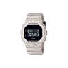Серия G-Shock Квадратные Земляные тона Минималистичные Наручные часы для активного отдыха и спорта Кварцевый механизм Ремешок из смолы Мужские часы Черные DW-5600WM-5PRD