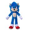 Sonic the Hedgehog 2 Movie Plush Figure Collection Sonic Tales Knuckles (Sonic (9 Inch)