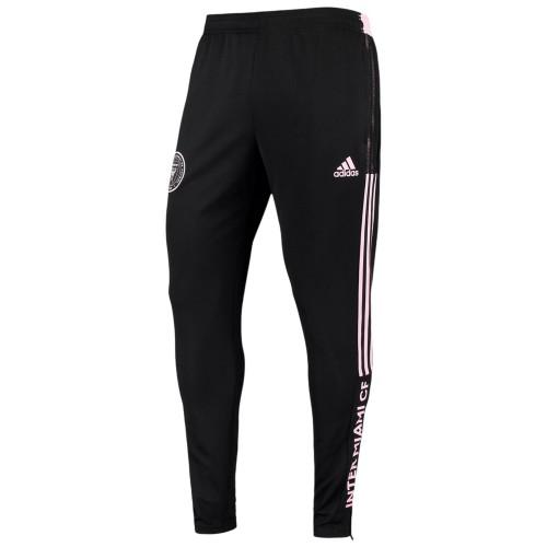 Inter Miami CF Mens Adidas Tapered Jogging Bottoms