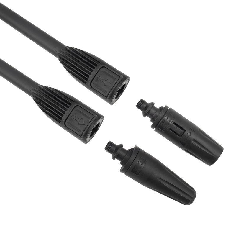 Variable Nozzle Spray Lance for Karcher K2 K3 K4 K5 K6 K7 Power Washer Water Flow Outdoor Home Driveway Cleaning