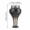 Accurate Scale Professional Liquid Guide Comb Essential Oil Guiding Massager  Beauty Routine
