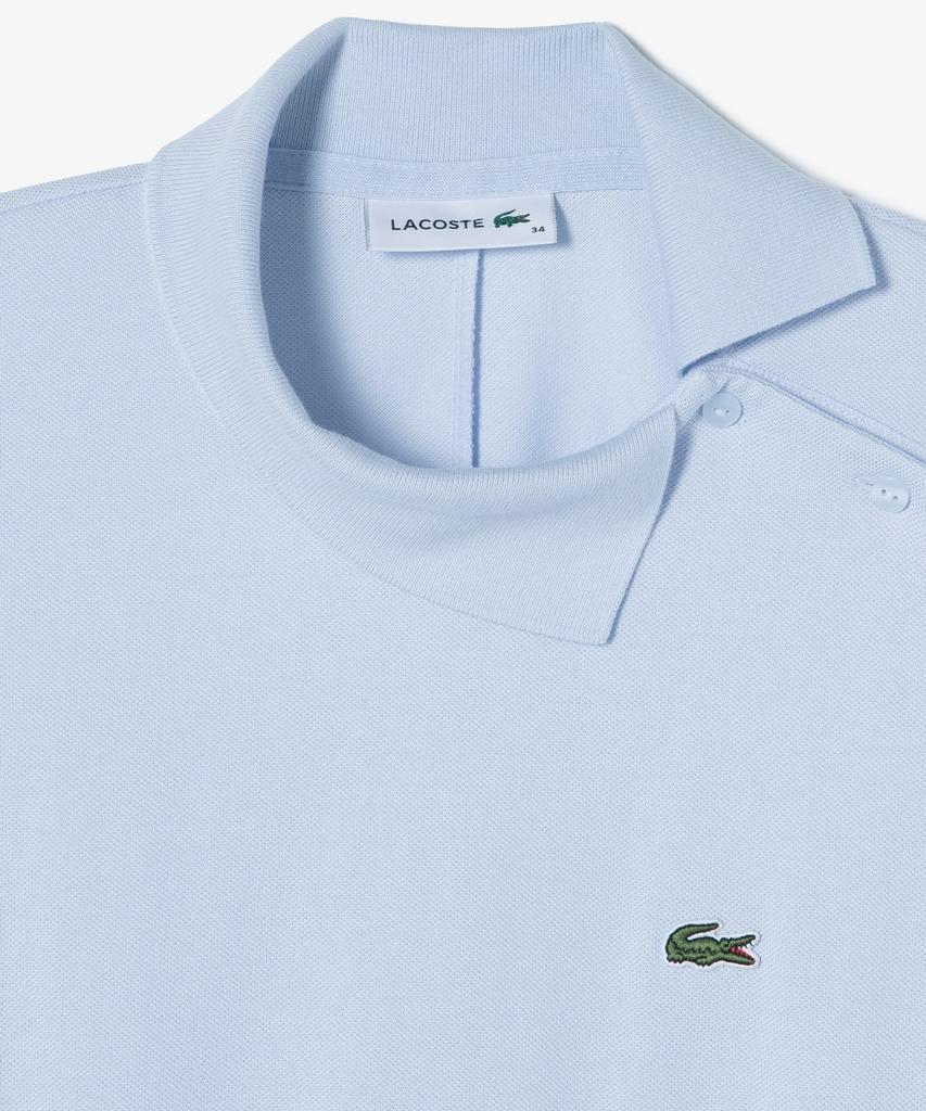 LACOSTE Women'S Diagonal Placket Polo Dress Ef508E-56G J2G