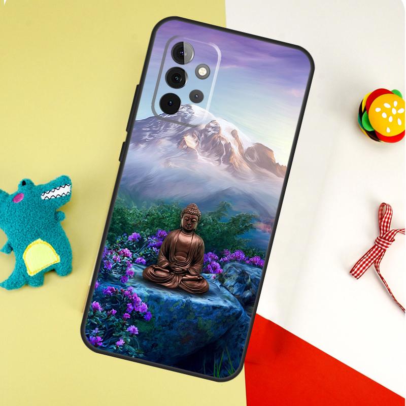 Чехол для телефона Buddha Budha для Samsung Galaxy A53 A33 A13 A54 A34 A14 A55 A35 A15 A05 A06 A16 A22 A32 A52