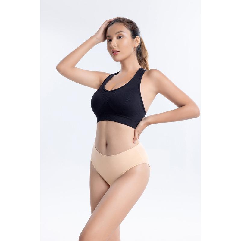 Высококачественные удобные трусики большого размера, женские хлопковые не оставляющие следов трусики, трусы-треугольнички для мам, милые однотонные трусы, сексуальные трусы